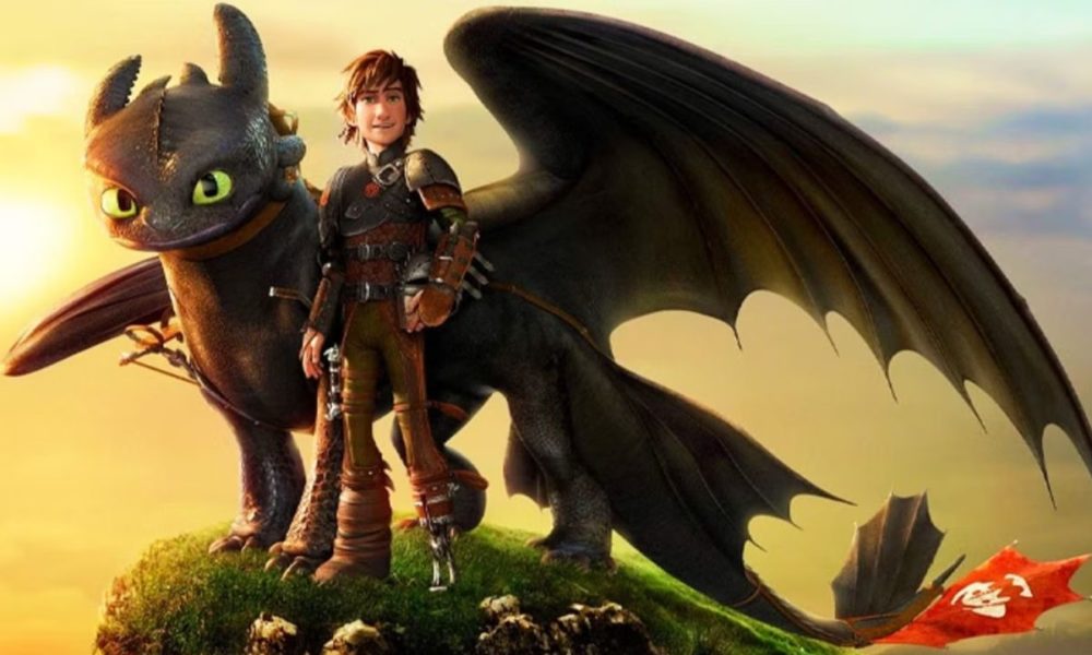 How to train your dragon