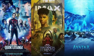 Imax Box Office Release