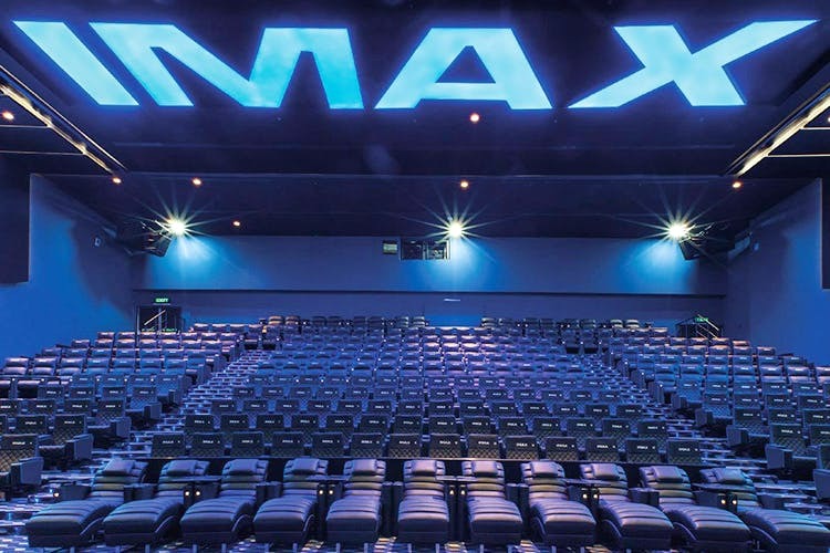 Imax Theaters Across The Globe
