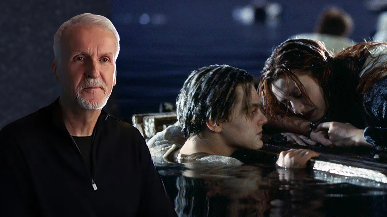 James Cameron Settles Titanic Door Debate