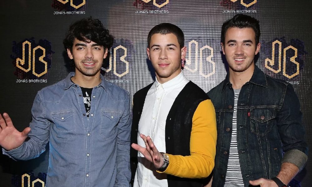 Jonas Brothers Open Up About Their Split Back In 2013