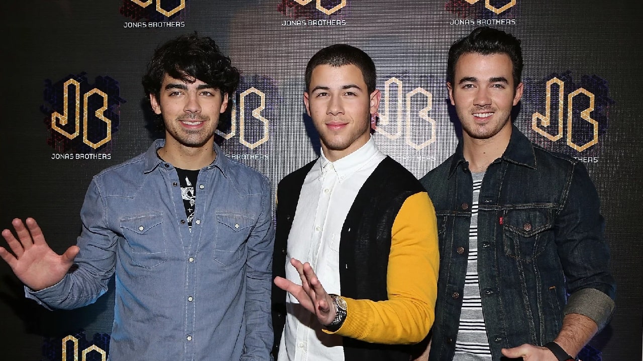 Jonas Brothers Open Up About Their Split Back In 2013