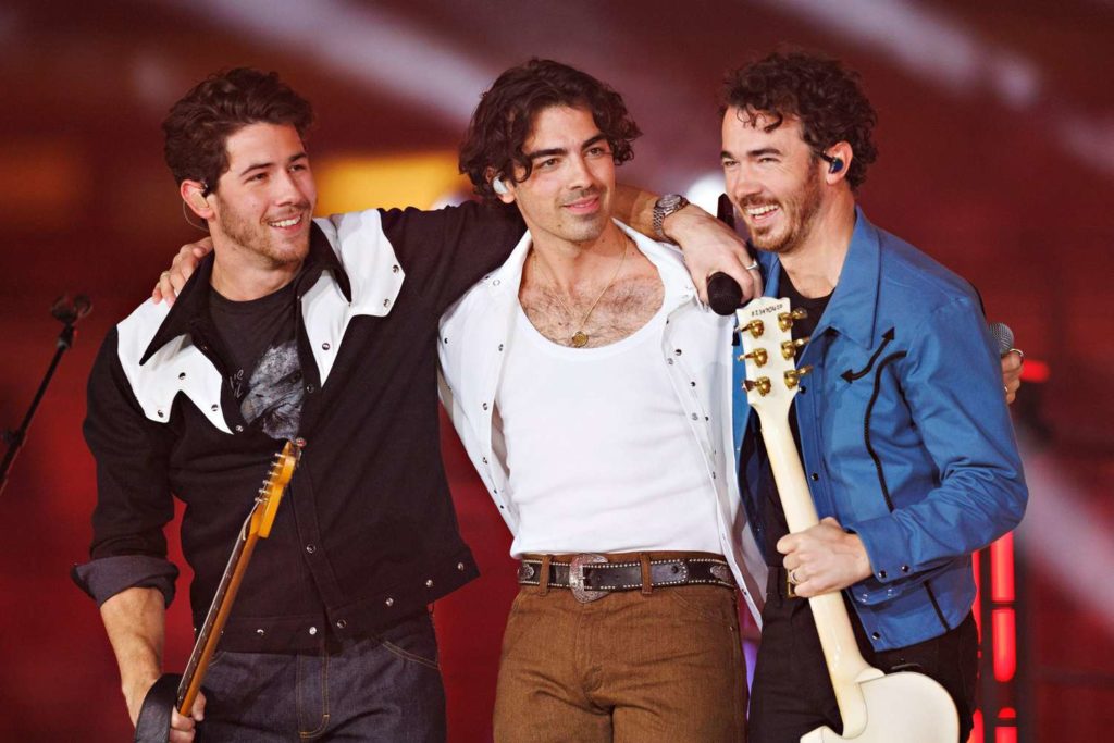Jonas Brothers album
