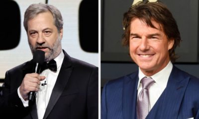 Judd Apatow Takes Jabs At Tom Cruise At The DGA Awards