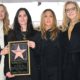 Laura Dern, Courteney Cox, Jennifer Aniston Lisa Kudrow pose for a photo