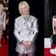 Machine Gun Kelly’s Silver Foil Dolce And Gabbana To The Grammys