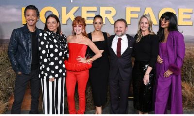 Rian Johnson’s ‘Poker Face’ Renewed For Season 2