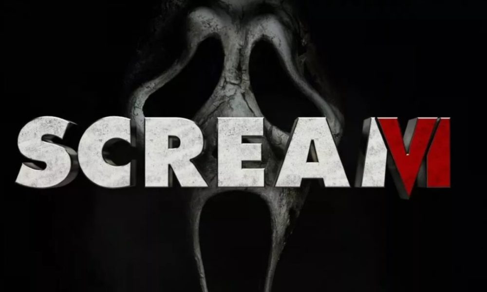 SCREAM 6 POSTER