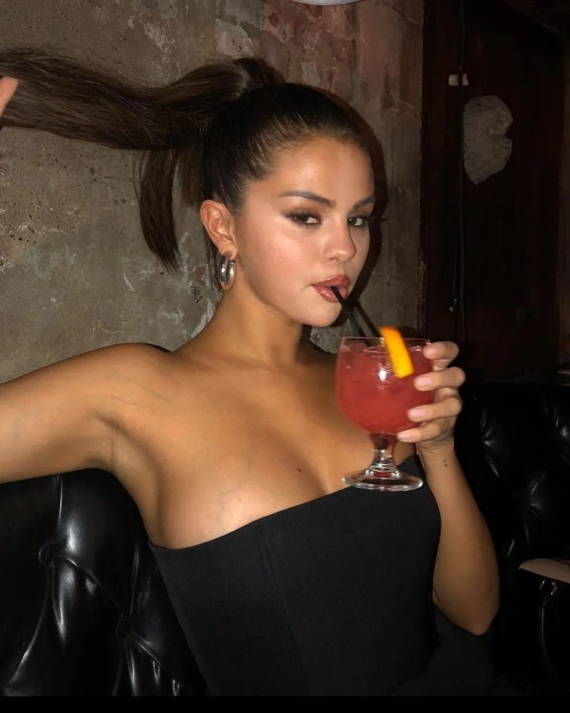Selena Gomez at 30