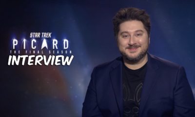 Showrunner Terry Matalas Talks Star Trek Picard Season 3