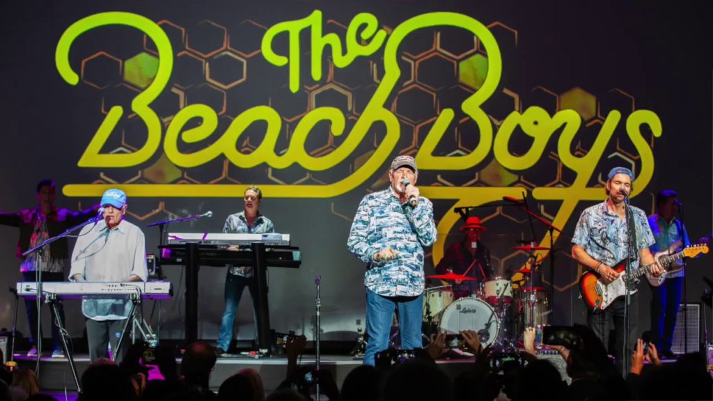 The Beach Boys