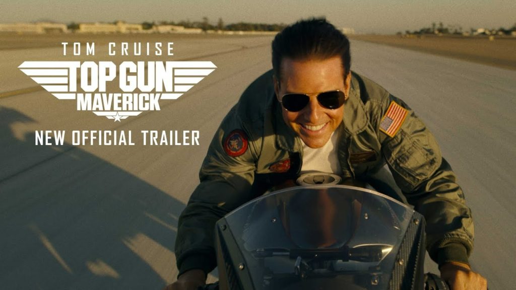 Tom Cruise Top-Gun-Maverick