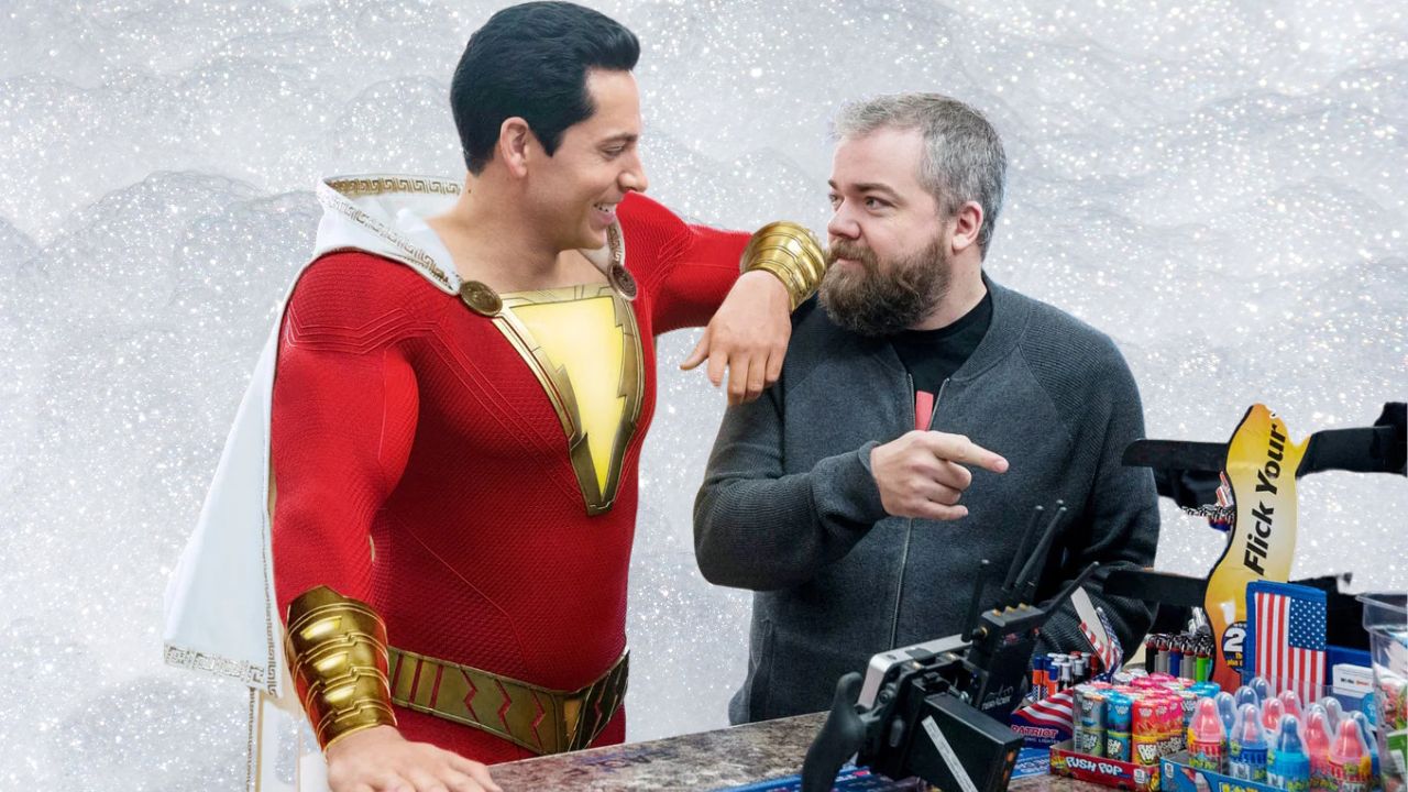 IMDb on the Scene - Interviews Shazam! Fury of the Gods (TV Episode 2023)  - IMDb