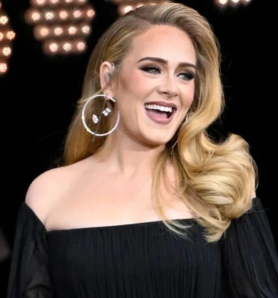 Adele Extends Las Vegas Residency And Teases A Concert Film