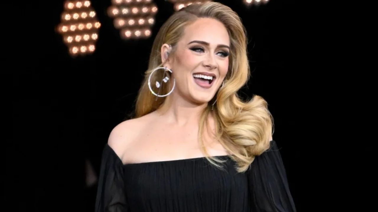 Adele Extends Las Vegas Residency And Teases A Concert Film