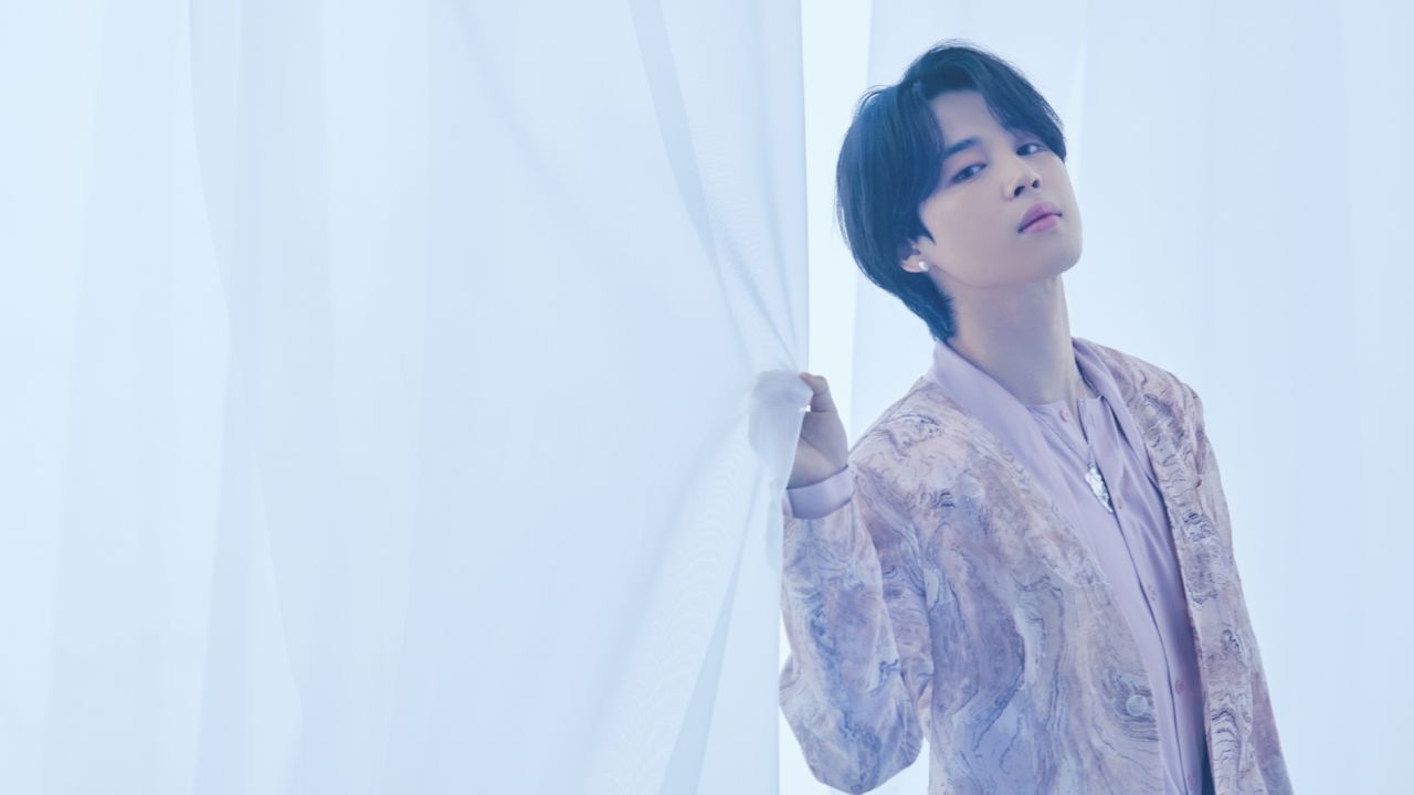BTS's Jimin on being bold and making the most out of the COVID-19