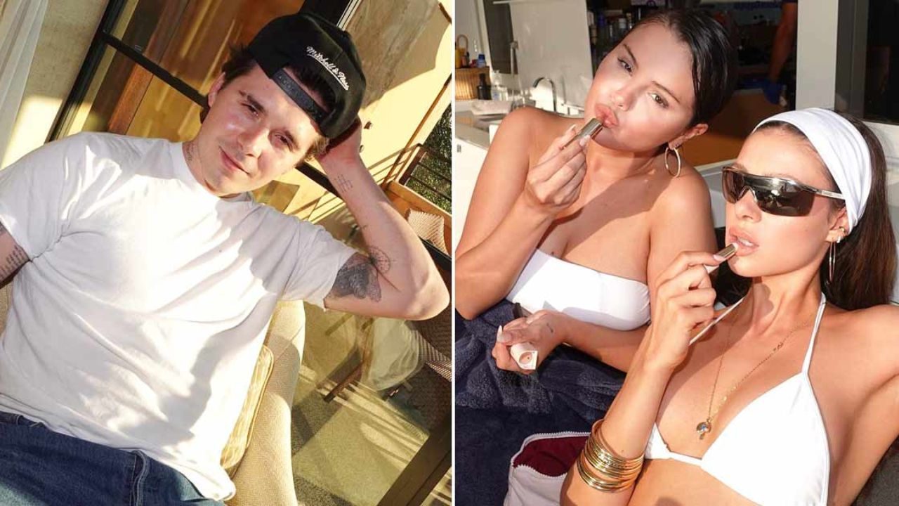 Selena Gomez & Brooklyn Beckham Rumors — Did She Really Cause His Breakup?  – Hollywood Life