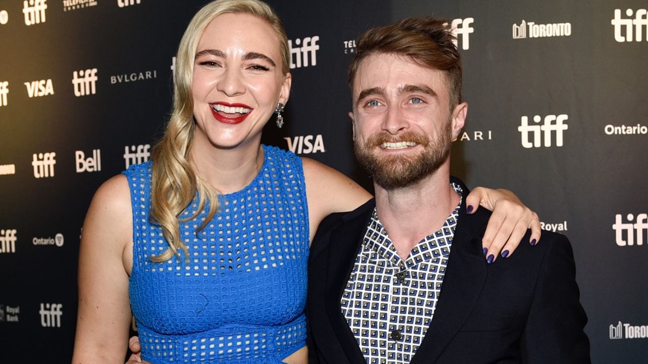 Daniel Radcliffe Expecting First Child With Girlfriend Erin Darke