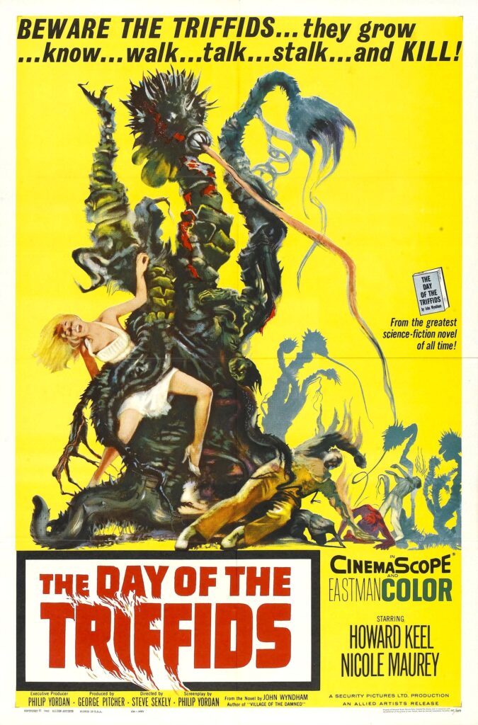 Day of the Triffids