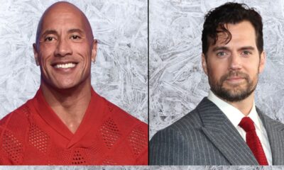 Dwayne Johnson Talks Henry Cavill’s