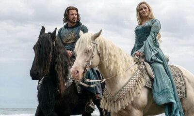 Horse Dies On ‘The Rings of Power’ Set