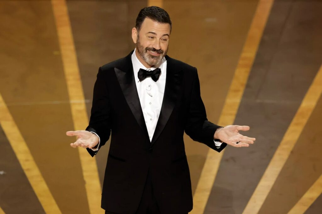 Jimmy Kimmel