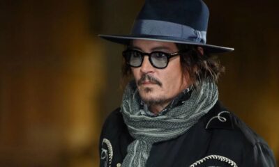 Johnny Depp Settles For The Quiet Countryside Life In Somerset