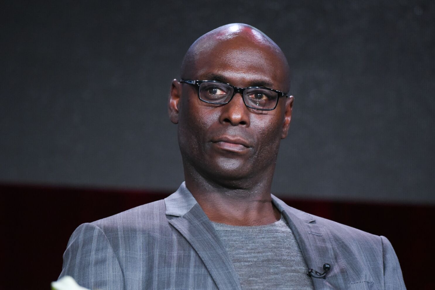 Lance Reddick Dies