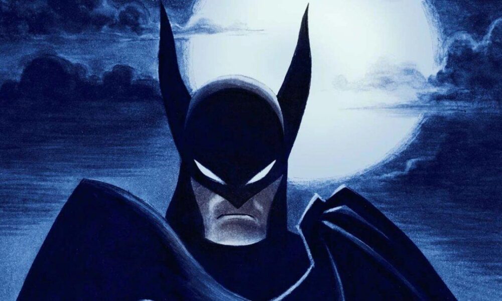 Amazon Wins Out Batman Animated Series By J.J. Abrams and Matt Reeves