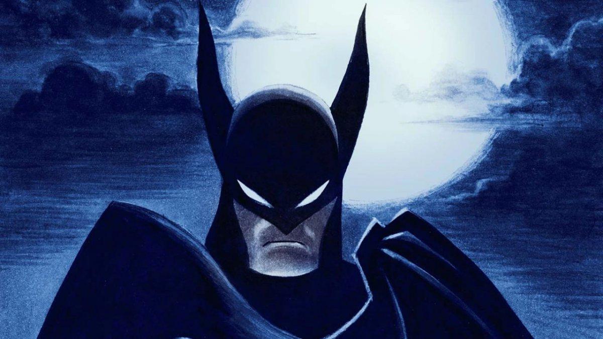 Amazon Wins Out Batman Animated Series By J.J. Abrams and Matt Reeves