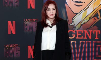 Priscilla Presley Makes First Public Appearance After Daughter’s Death