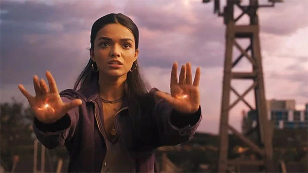 Shazam Fury of the Gods Gets bad ratings was also shared by actress Rachel Zegler