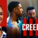 Tessa Thompson Refuses To Say This Word For Creed 3