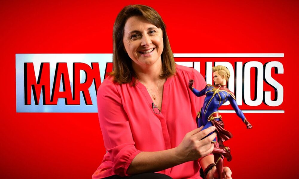 The firing of Marvel’s exec Victoria Alonso