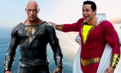 Zachary Levi Says Has No Hard Feelings Against Dwayne Johnson For Shazam 2