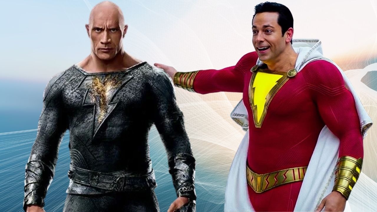 Shazam 2's director admits credit scene is a bit confusing