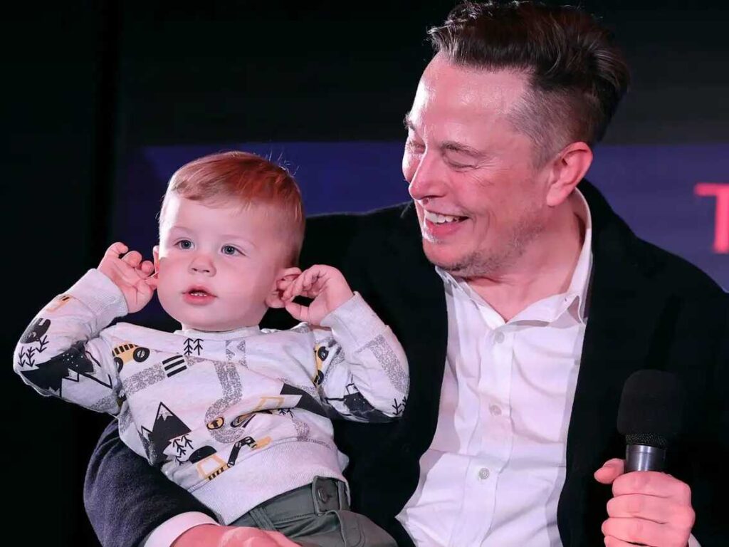 Elon Musk Children