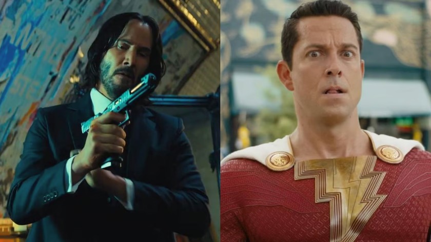 john wick vs shazam