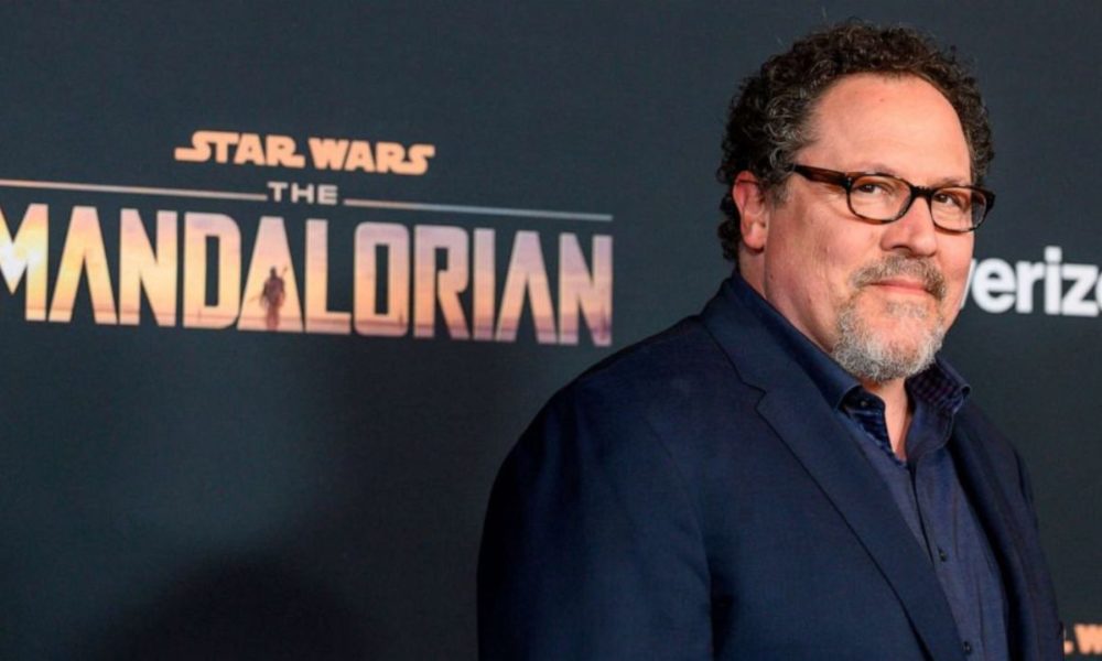 jon favreau