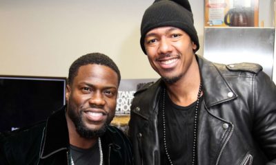 Kevin Hart Announces New Celebrity Prank Show With Nick Cannon