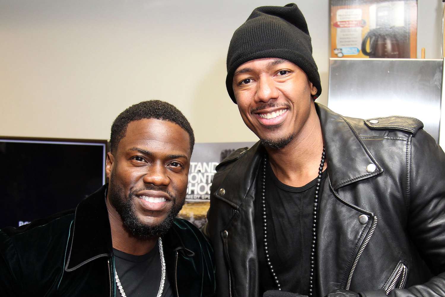 Kevin Hart Announces New Celebrity Prank Show With Nick Cannon