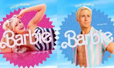 Barbie movie Poster