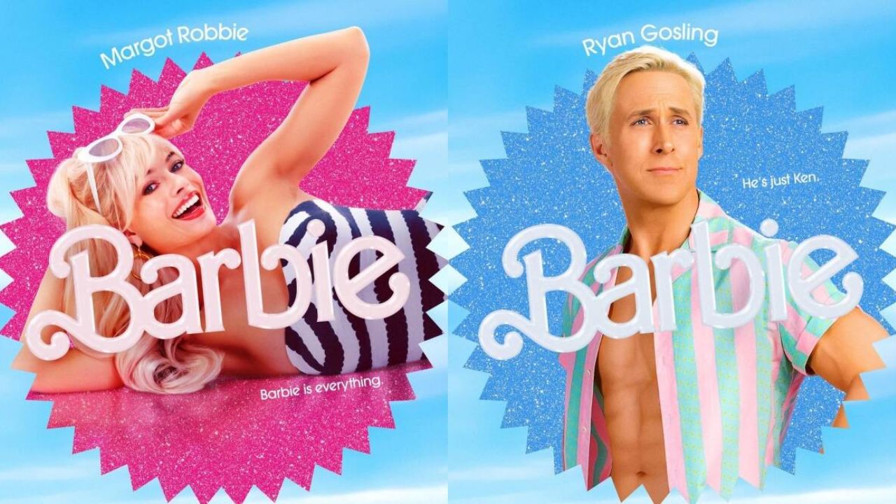 Barbie movie Poster