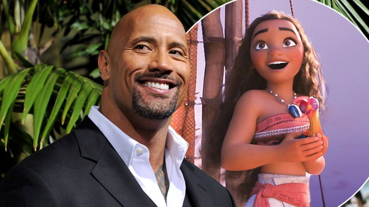 Moana' Live-Action Remake in the Works From Disney, Dwayne Johnson – The  Hollywood Reporter