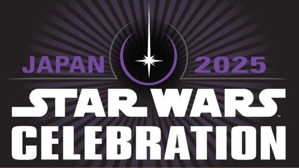 Star Wars Celebration 2025 Announced Celeb Network