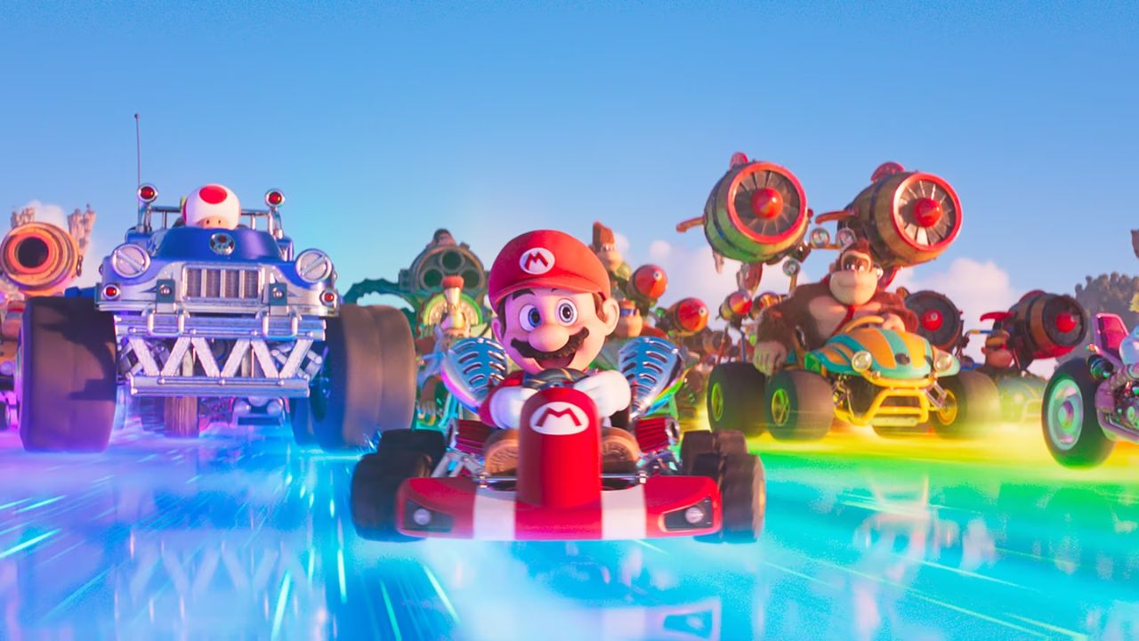 Mario Kart Tour (Video Game 2019) - IMDb