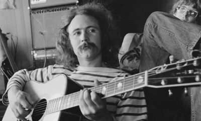 david crosby