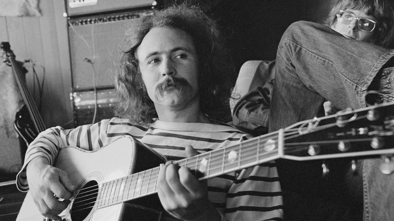 david crosby