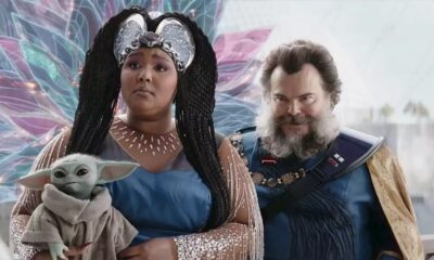 Jack Black And Lizzo To Star In Action-Packed ‘The Mandalorian’ Episode