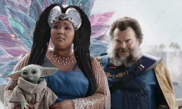 Jack Black And Lizzo To Star In Action-Packed ‘The Mandalorian’ Episode